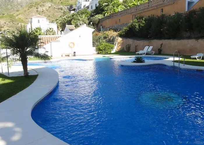 Casa Pia Frigiliana